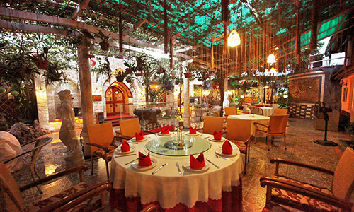 Bar cafe Sao Mai Hải Đăng Plaza