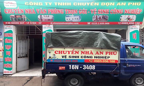Chuyển nhà An Phú