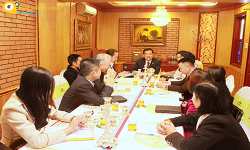 Cộng Đồng Giá Quá Tốt Họp Chiến Lược tháng 12/2015