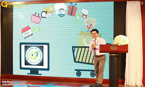 Cộng Đồng Giá Quá Tốt họp định kỳ tháng 4 - 2017