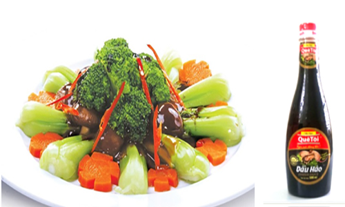 Dầu Hào Quê Tôi