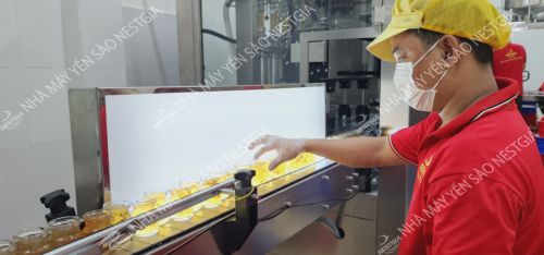 GIA CÔNG YẾN HŨ CHƯNG SẴN CÔNG THỨC ĐỘC QUYỀN>>>LIÊN HỆ NGAY