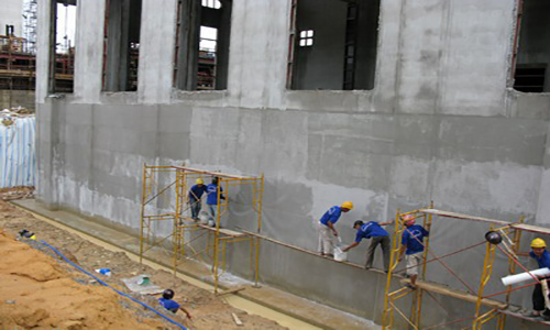 Giải pháp chống thấm