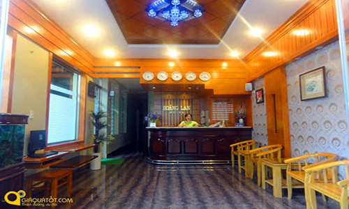 Hoàng Lan hotel