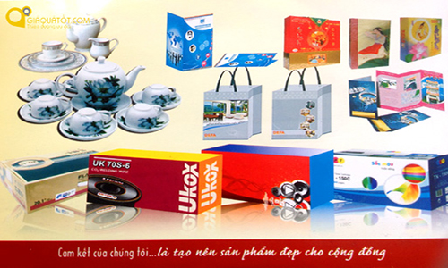 In và quảng cáo Trường Hồng