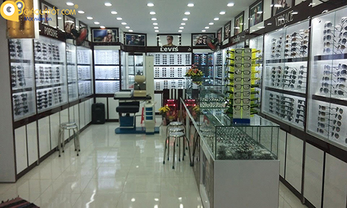 Mắt kính uy tín tại Đà Nẵng