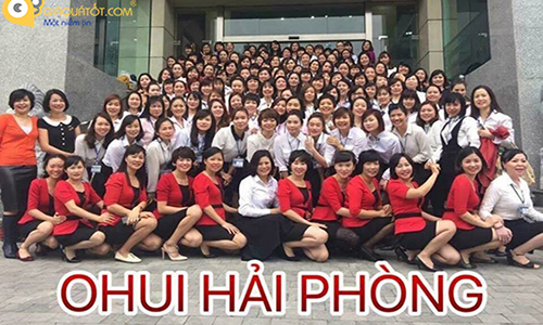 Mỹ Phẩm OHUI Việt Nam Chính Hãng