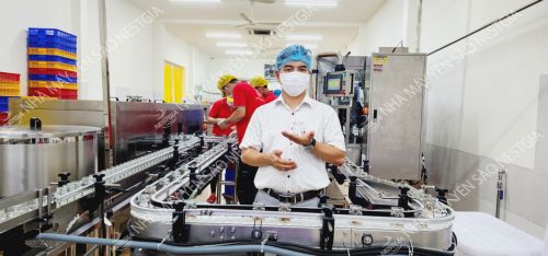 NHẬN GIA CÔNG / LÀM THƯƠNG HIỆU RIÊNG CHO CÁC ĐỐI TÁC MUỐN TỰ KINH DOANH YẾN SÀO