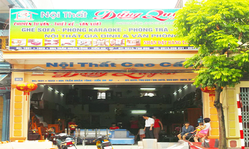 Nội Thất Cao Cấp Dũng Quyên