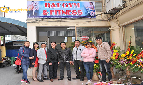 Phòng Tập Đạt Gym