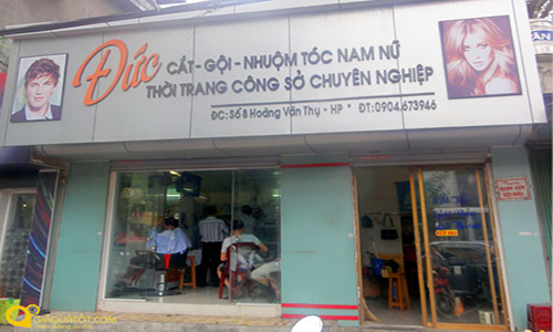 Salon tóc Anh Đức