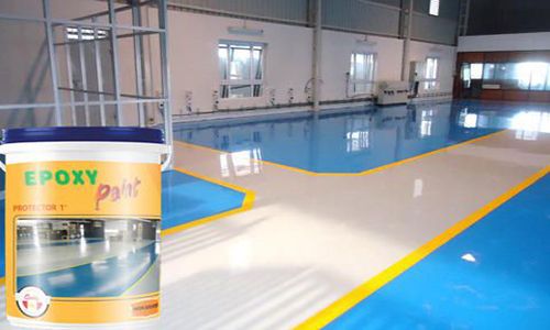 Sơn Sàn Epoxy