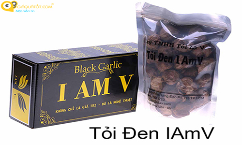 Tỏi Đen IamV