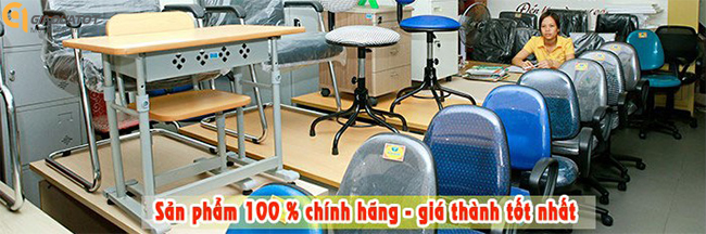 Nội Thất Văn Phòng Tại Hải Phòng