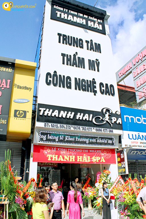 thanh-hai-spa-khai-truong-co-so-moi-ki-niem-12-nam-thanh-lap