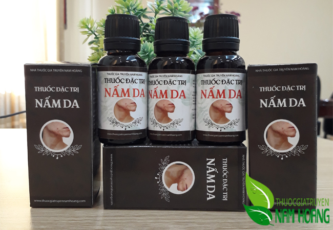 Bật mí thuốc chữa nấm da đang được truyền tai nhau rầm rộ