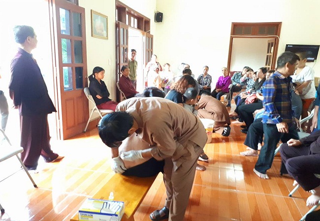 Chùa Danh Lam chữa bệnh miễn phí bạn đã biết chưa?