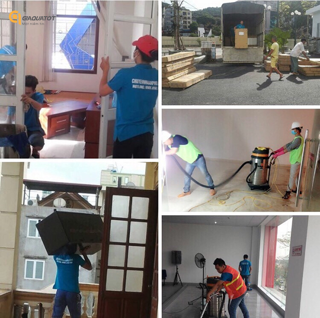 chuyen nha uy tin tai hai phong