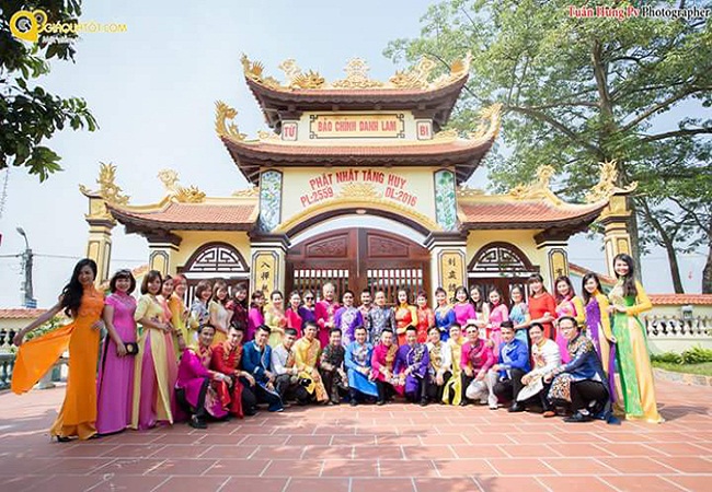 Lý do khiến chùa Danh lam ngày càng nổi tiếng