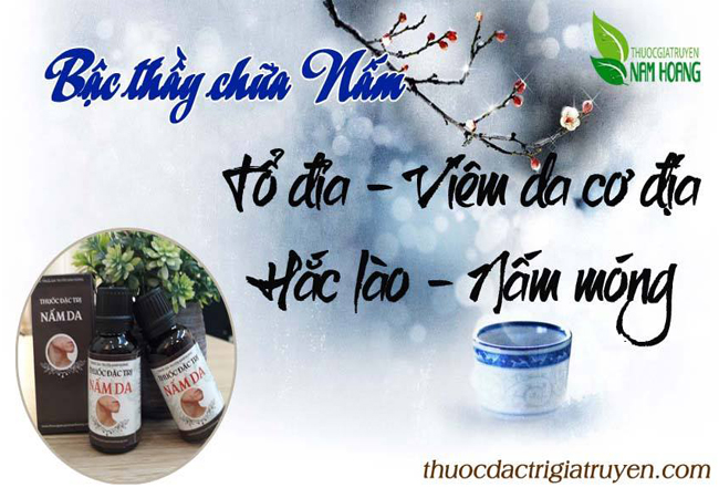Mách bạn cách trị tổ đỉa tận gốc hoàn toàn với chi phí cực rẻ