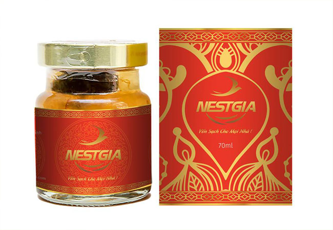 NestGia - Địa chỉ mua yến chưng 100% nguyên chất giá rẻ nhất