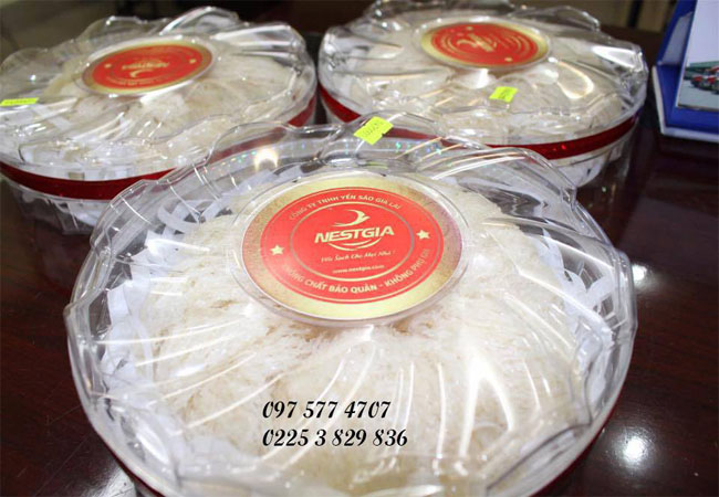 NestGia - Địa chỉ mua yến chưng 100% nguyên chất giá rẻ nhất