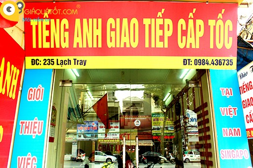 Tiếng anh giao tiếp cho người đi làm